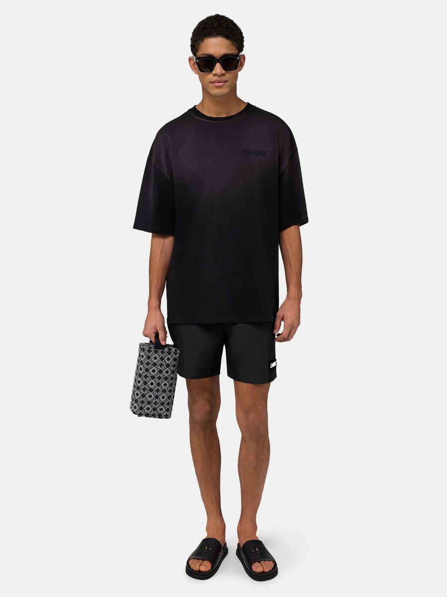 BAÑADOR CON PARCHES DE AMIRI