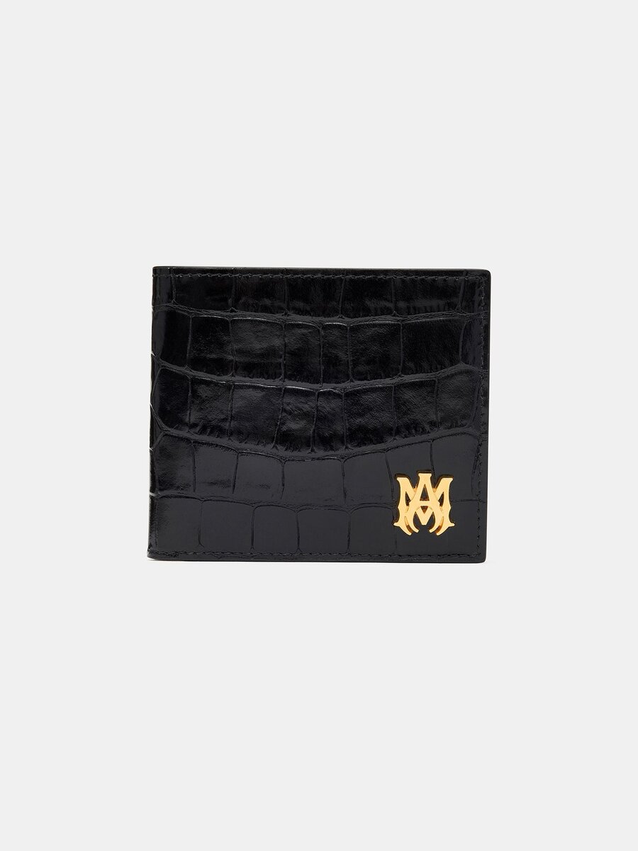 BIFOLD CON RELIEVE DE COCODRILO