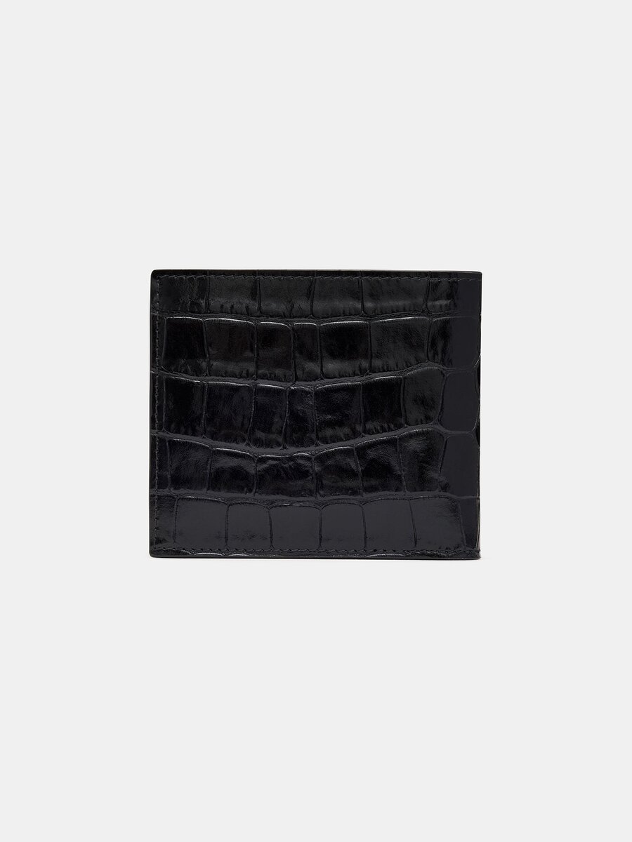 BIFOLD CON RELIEVE DE COCODRILO