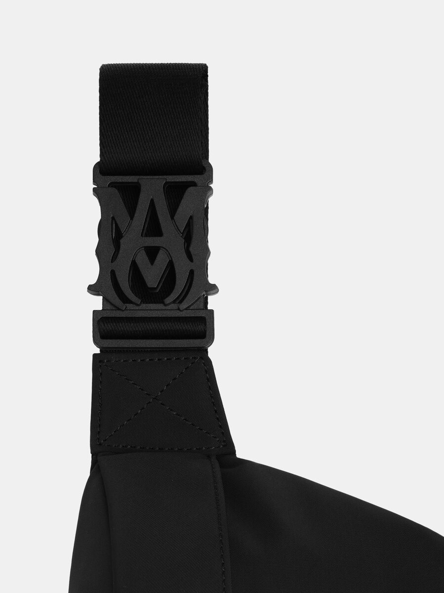 BOLSA DE CINTURÓN Amiri CON DISEÑO ESCALONADO