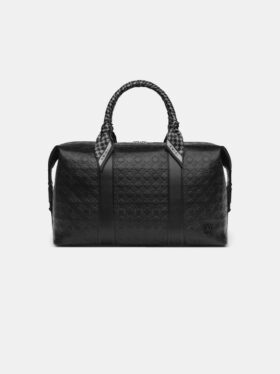 BOLSA DE VIAJE DE CUERO MA QUAD