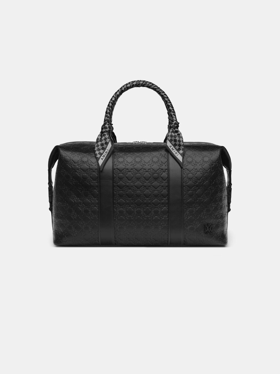 BOLSA DE VIAJE DE CUERO MA QUAD