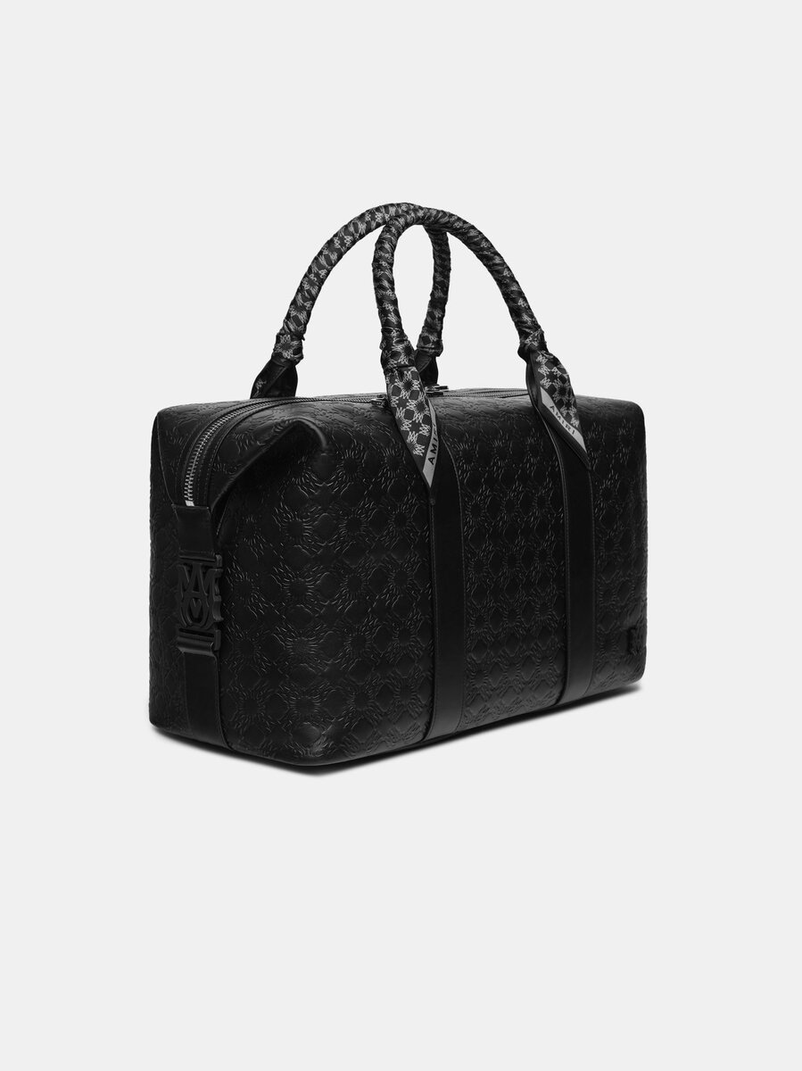 BOLSA DE VIAJE DE CUERO MA QUAD