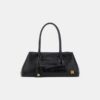 BOLSO DE HOMBRO EMBOSSED CROC HONEY 40 PARA MUJER
