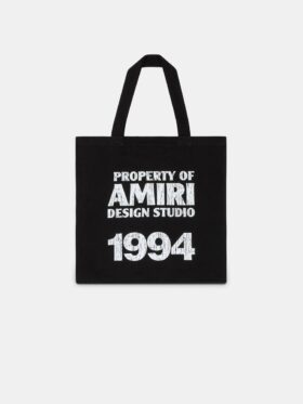 BOLSO DE LONA AMIRI 1994