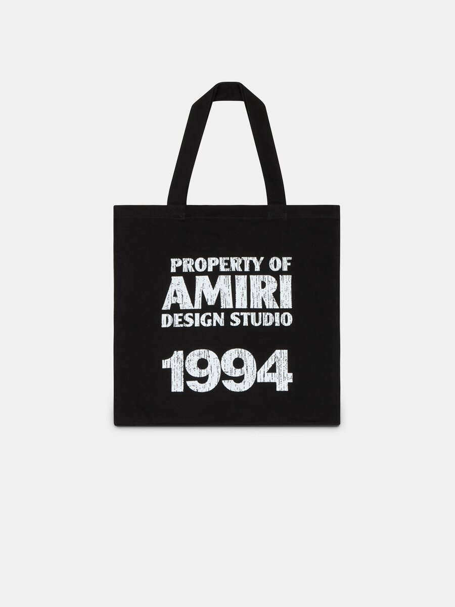 BOLSO DE LONA AMIRI 1994