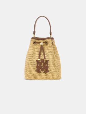 BOLSO DE RAFIA MICRO MA PARA MUJER