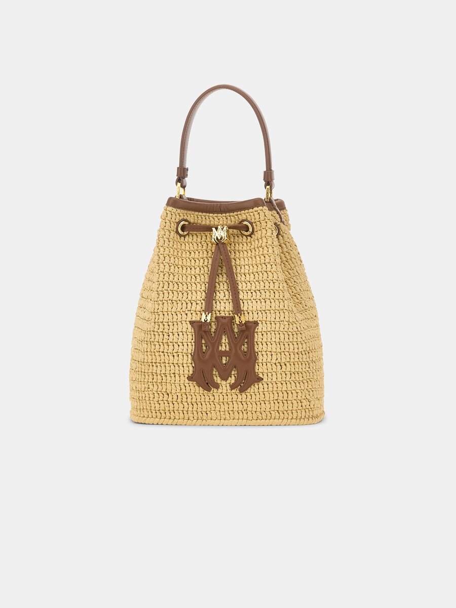 BOLSO DE RAFIA MICRO MA PARA MUJER