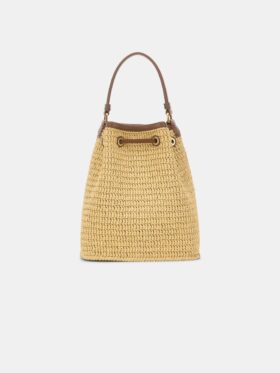 BOLSO DE RAFIA MICRO MA PARA MUJER