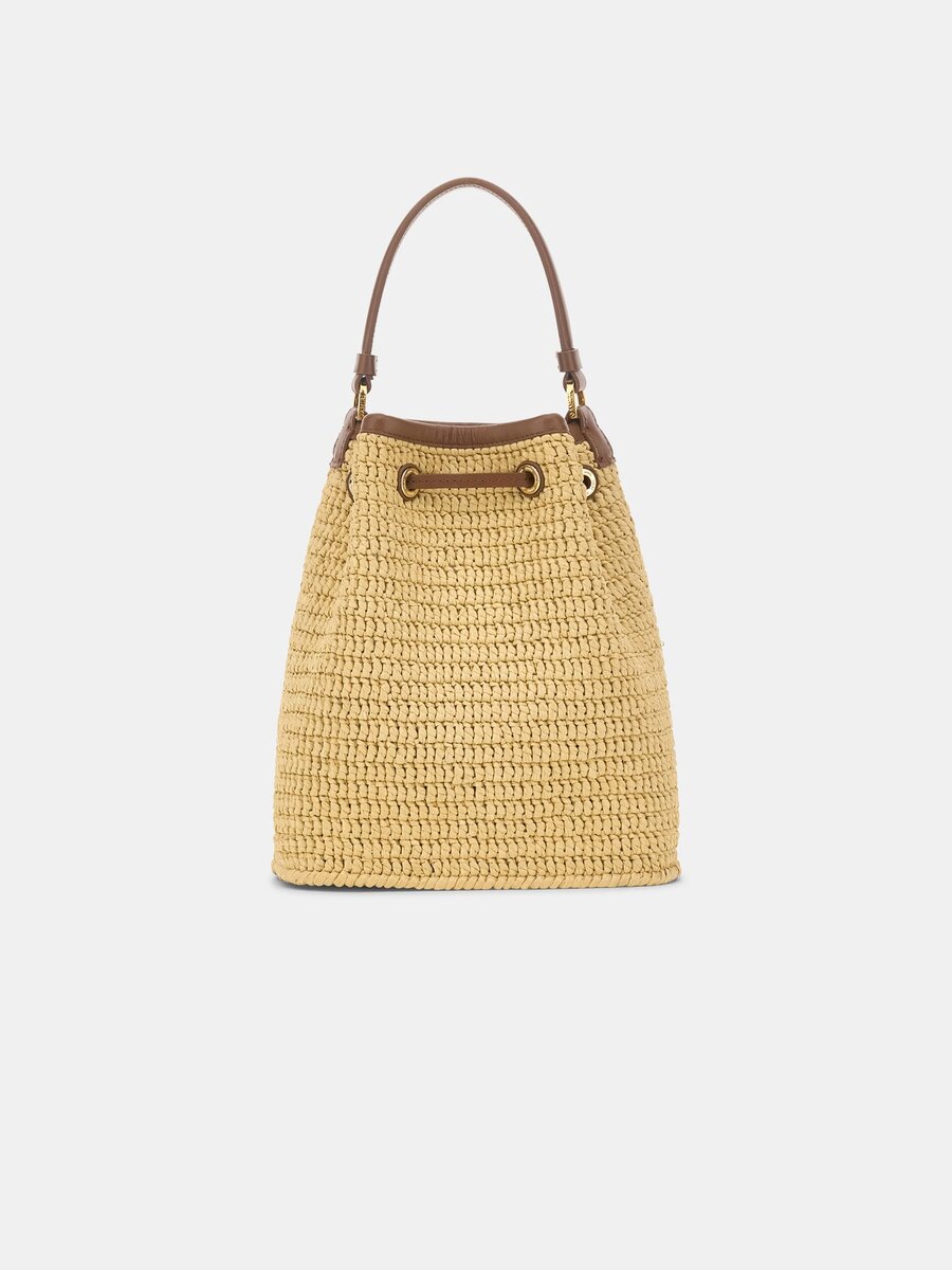 BOLSO DE RAFIA MICRO MA PARA MUJER