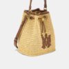 BOLSO DE RAFIA MICRO MA PARA MUJER