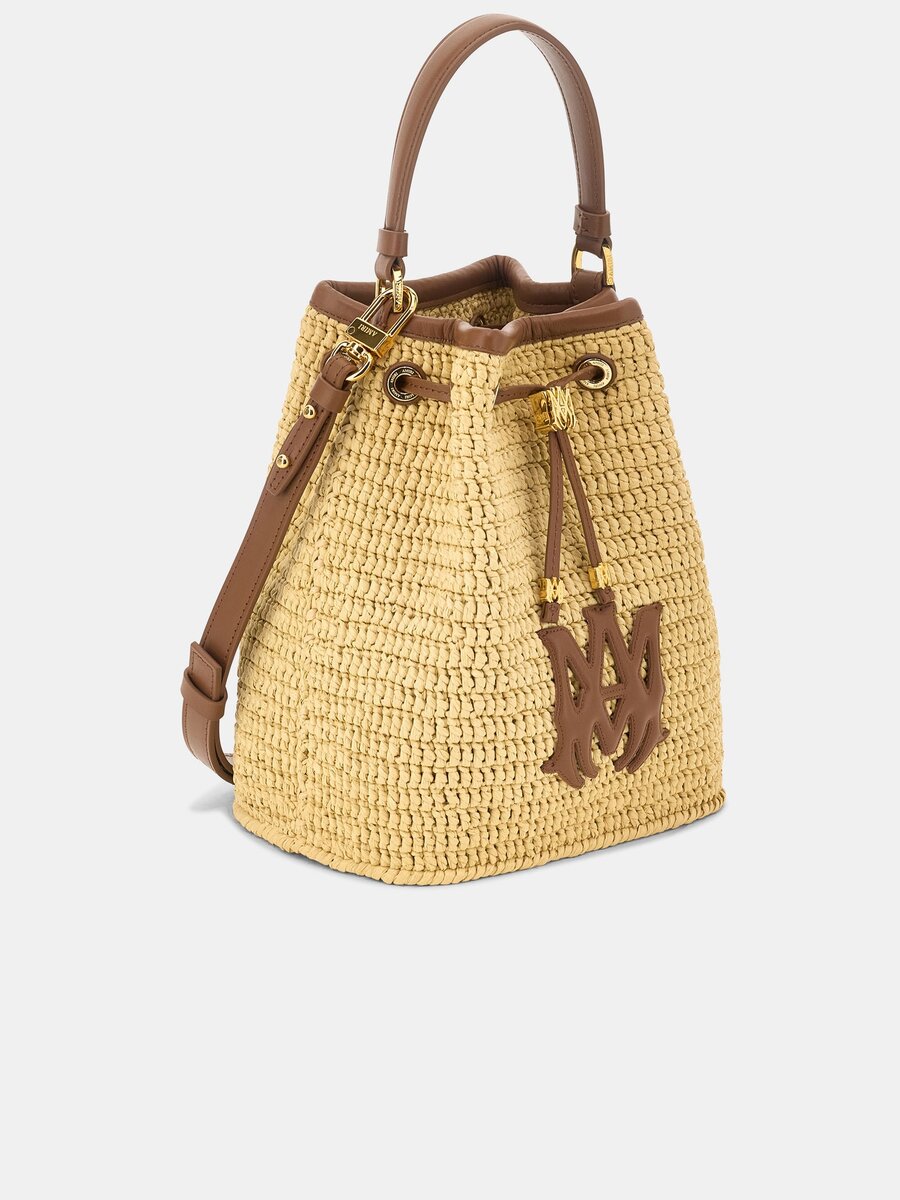 BOLSO DE RAFIA MICRO MA PARA MUJER