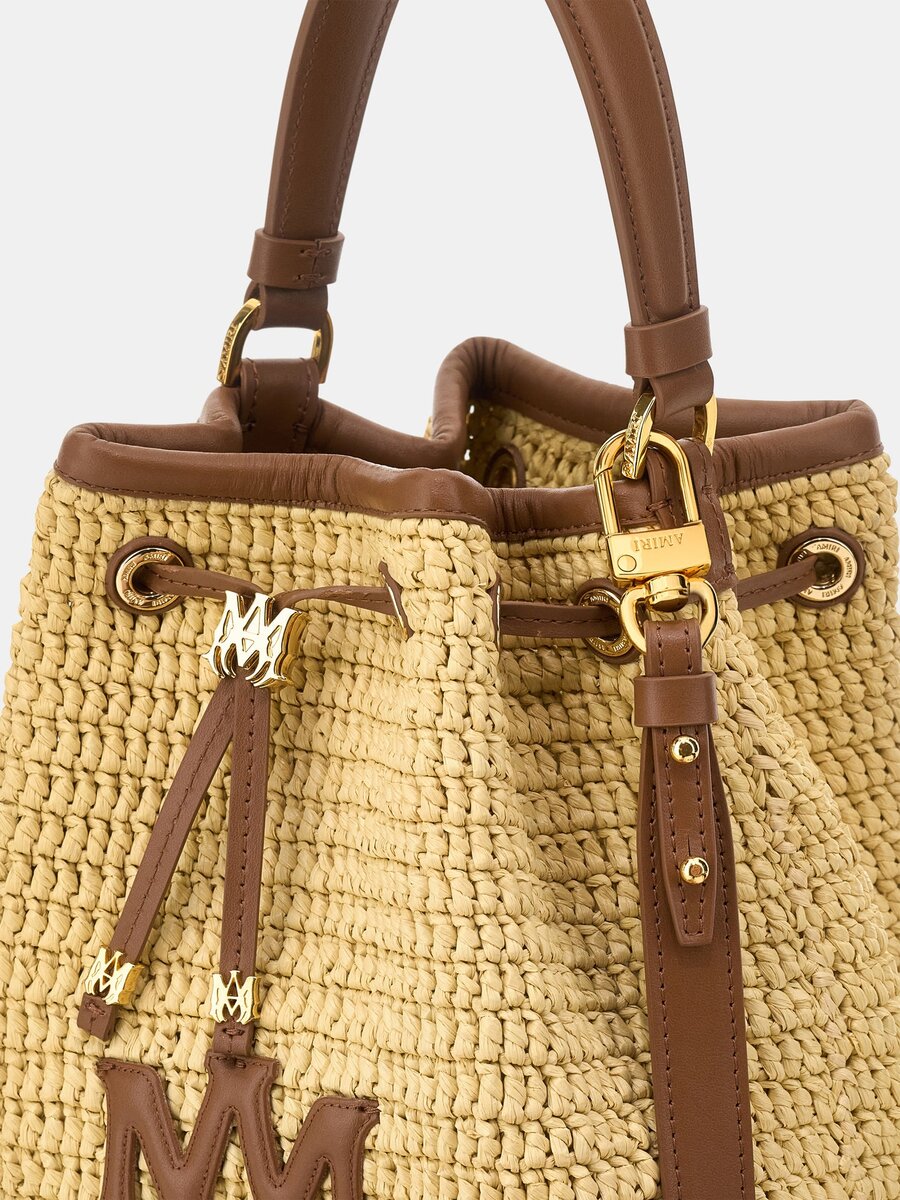 BOLSO DE RAFIA MICRO MA PARA MUJER