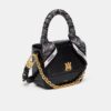 BOLSO MICRO MA CON RELIEVE DE COCODRILO PARA MUJER