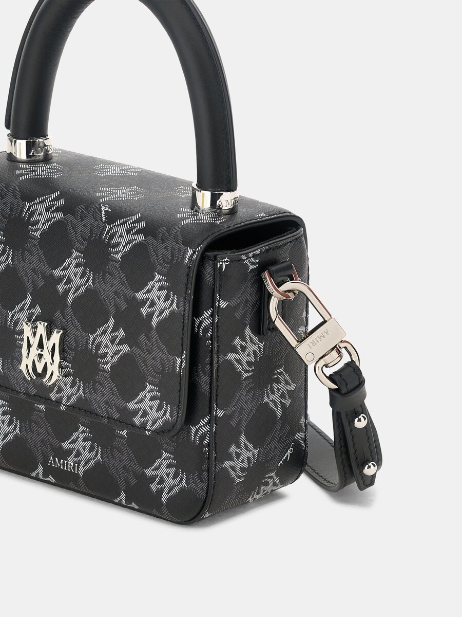 BOLSO MICRO MA DE LONA MA QUAD PARA MUJER
