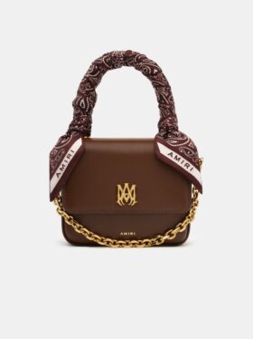 BOLSO MICRO MA PARA MUJER CON ASA DE CADENA
