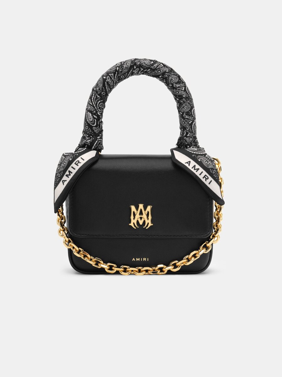 BOLSO MICRO MA PARA MUJER CON ASA DE CADENA