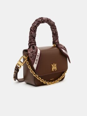 BOLSO MICRO MA PARA MUJER CON ASA DE CADENA