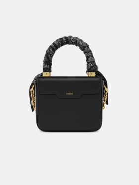 BOLSO MICRO MA PARA MUJER CON ASA DE CADENA