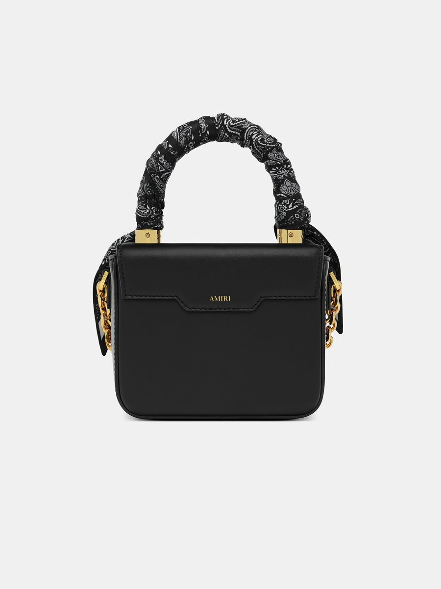 BOLSO MICRO MA PARA MUJER CON ASA DE CADENA