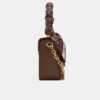 BOLSO MICRO MA PARA MUJER CON ASA DE CADENA