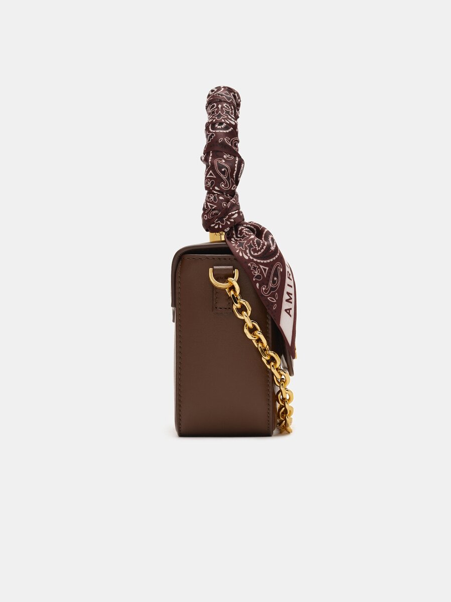 BOLSO MICRO MA PARA MUJER CON ASA DE CADENA