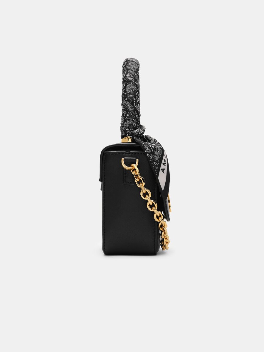 BOLSO MICRO MA PARA MUJER CON ASA DE CADENA