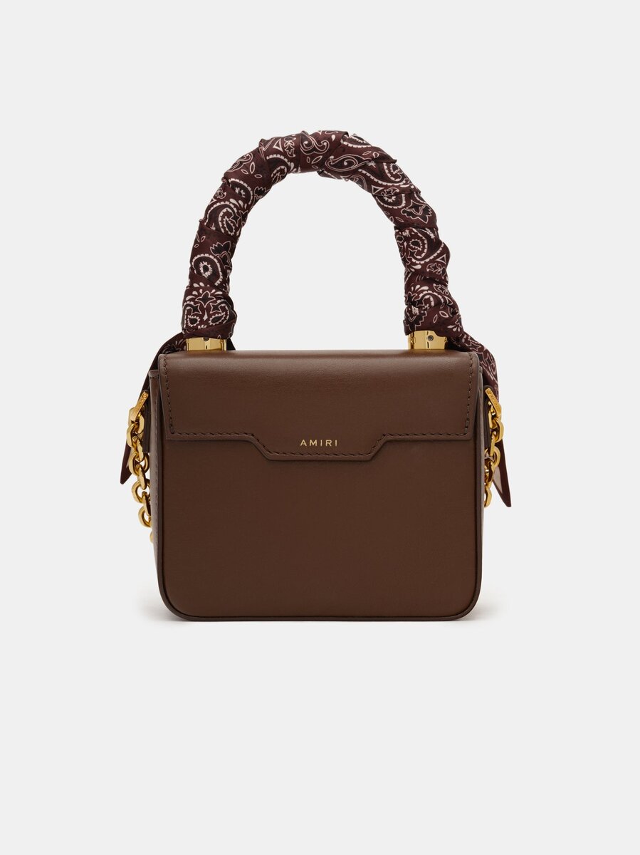 BOLSO MICRO MA PARA MUJER CON ASA DE CADENA