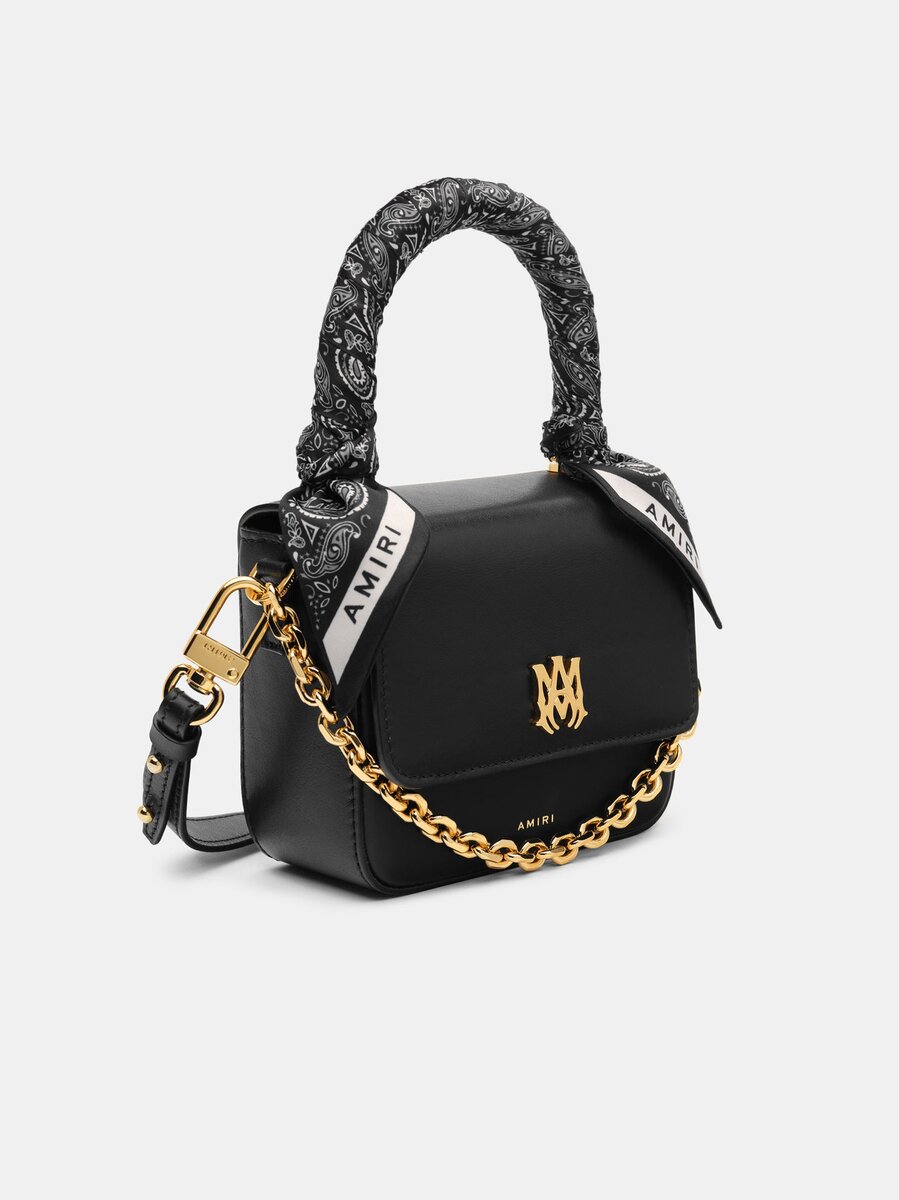 BOLSO MICRO MA PARA MUJER CON ASA DE CADENA