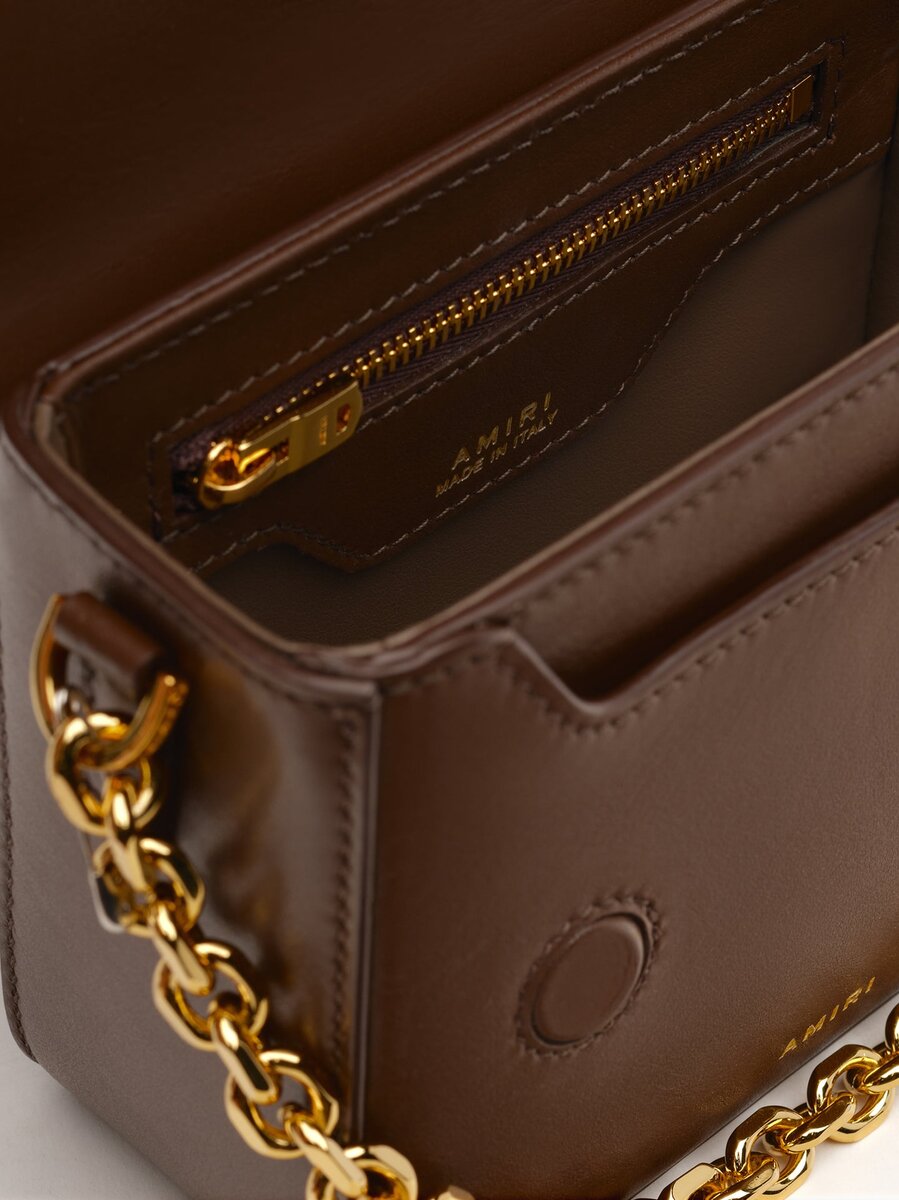 BOLSO MICRO MA PARA MUJER CON ASA DE CADENA