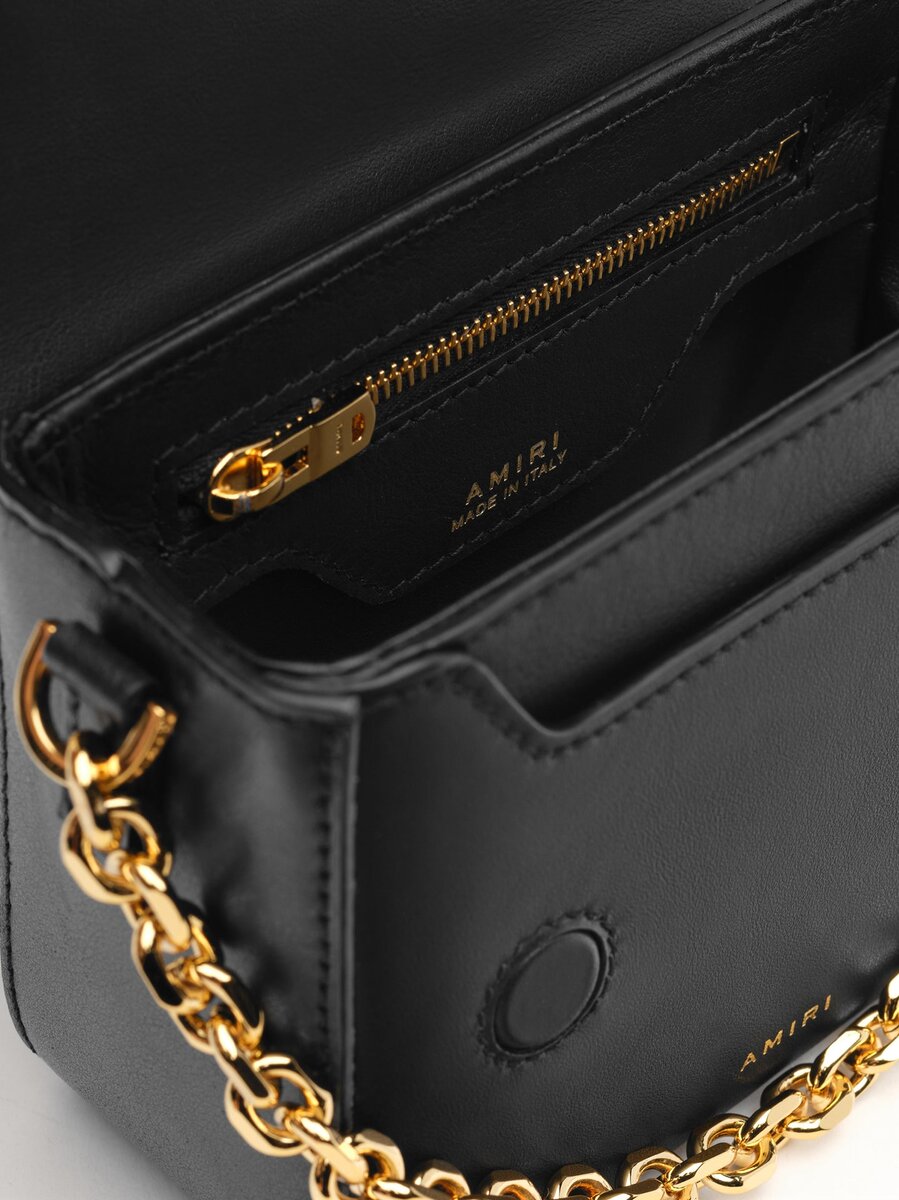 BOLSO MICRO MA PARA MUJER CON ASA DE CADENA