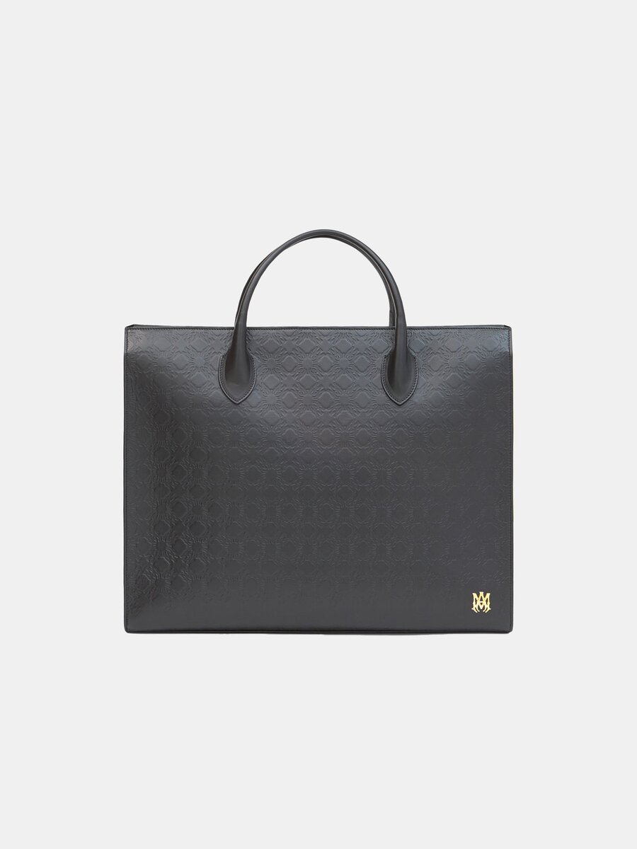 BOLSO PEQUEÑO DE CUERO MA QUAD
