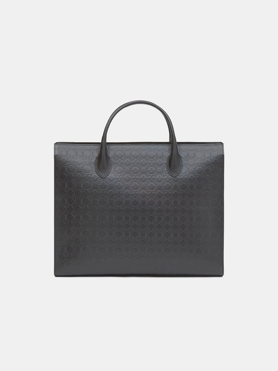 BOLSO PEQUEÑO DE CUERO MA QUAD