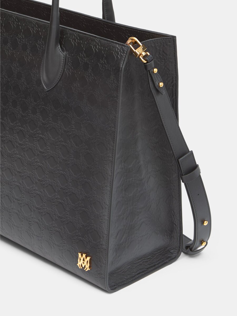 BOLSO PEQUEÑO DE CUERO MA QUAD