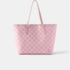 BOLSO TOTE DE LONA MA QUAD PARA MUJER