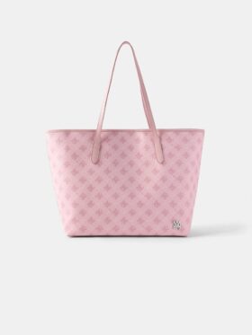 BOLSO TOTE DE LONA MA QUAD PARA MUJER