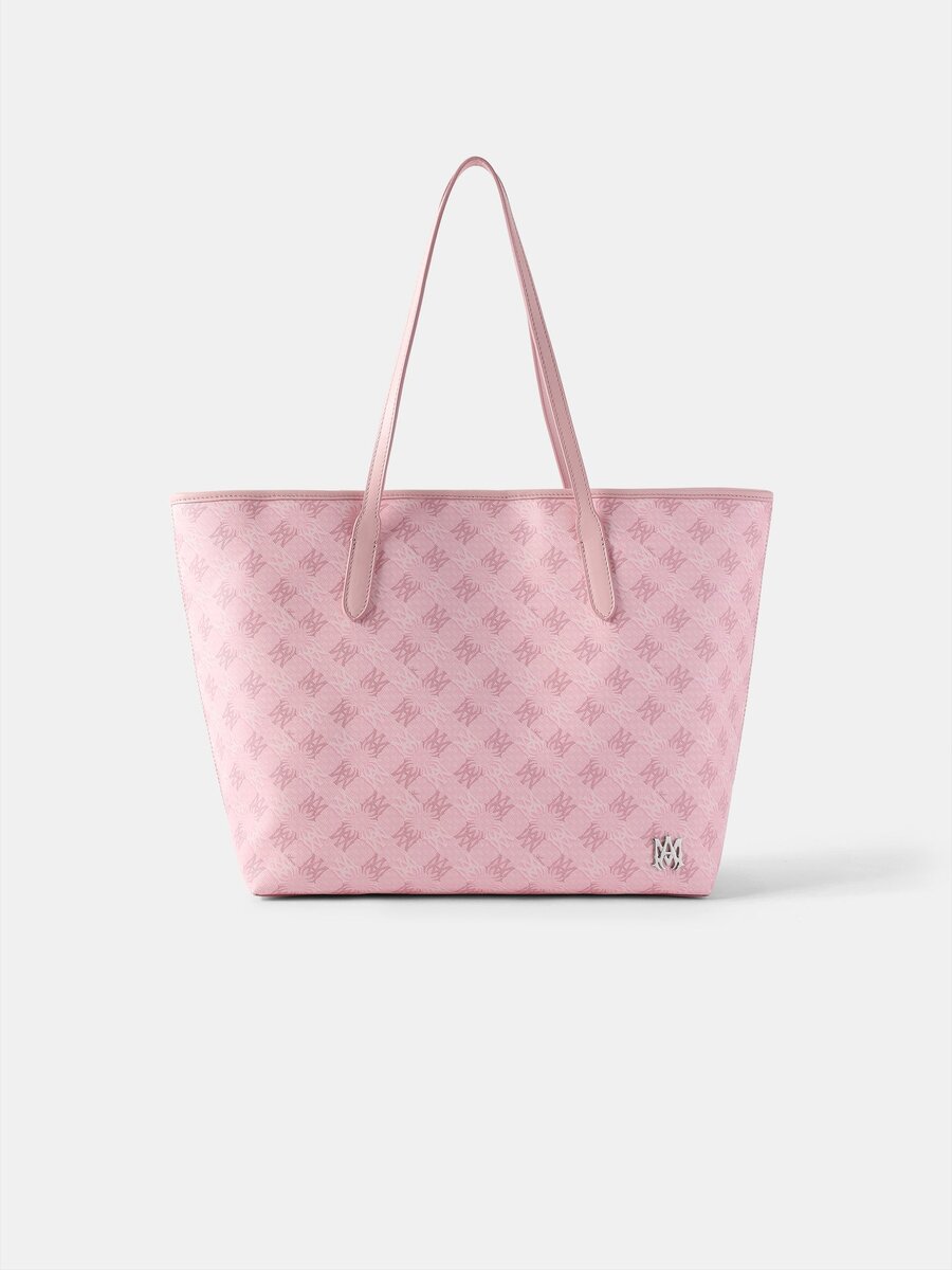 BOLSO TOTE DE LONA MA QUAD PARA MUJER