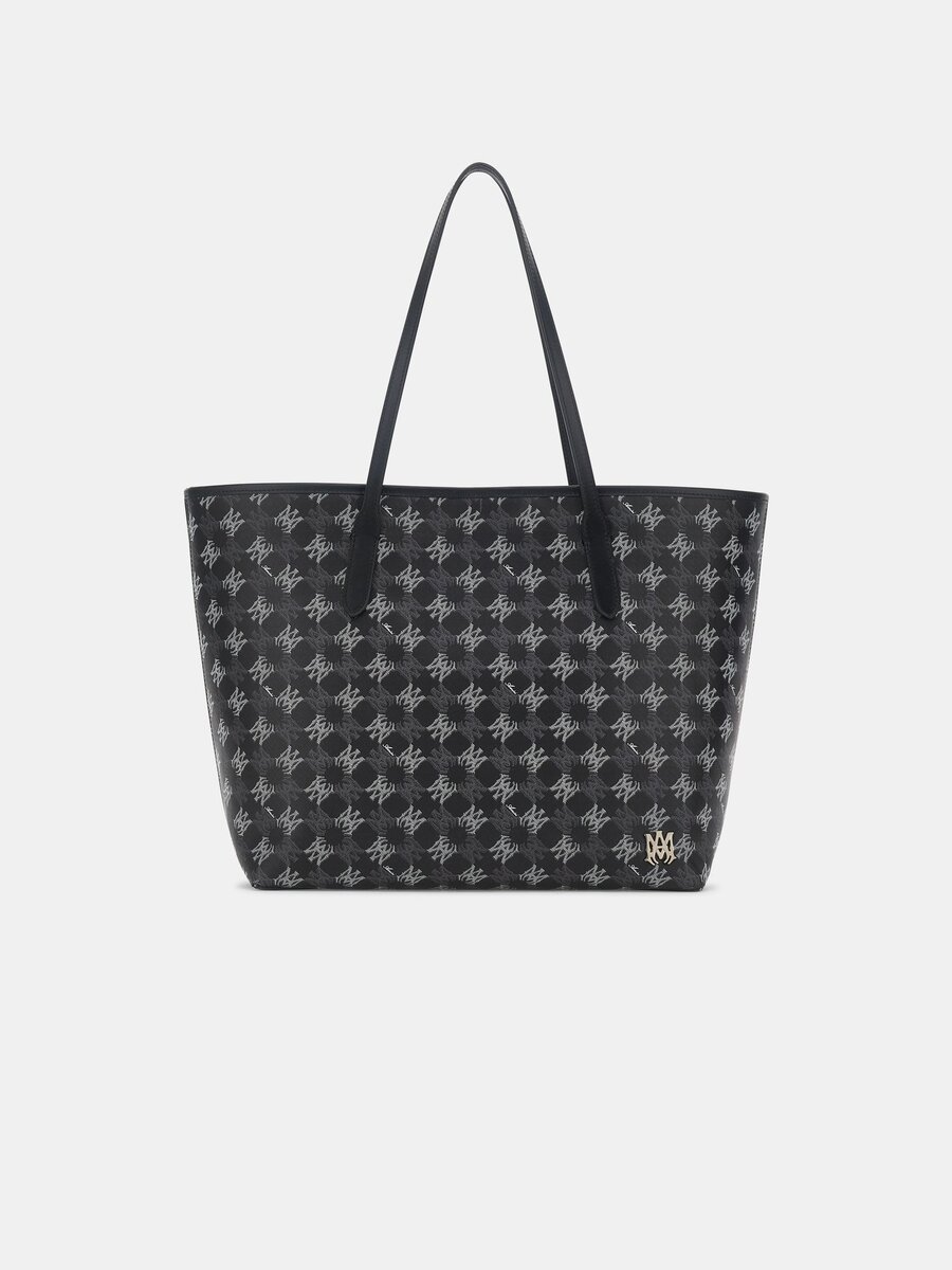 BOLSO TOTE DE LONA MA QUAD PARA MUJER