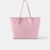 BOLSO TOTE DE LONA MA QUAD PARA MUJER