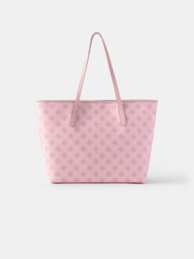 BOLSO TOTE DE LONA MA QUAD PARA MUJER