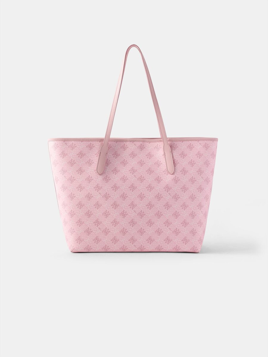 BOLSO TOTE DE LONA MA QUAD PARA MUJER