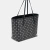 BOLSO TOTE DE LONA MA QUAD PARA MUJER