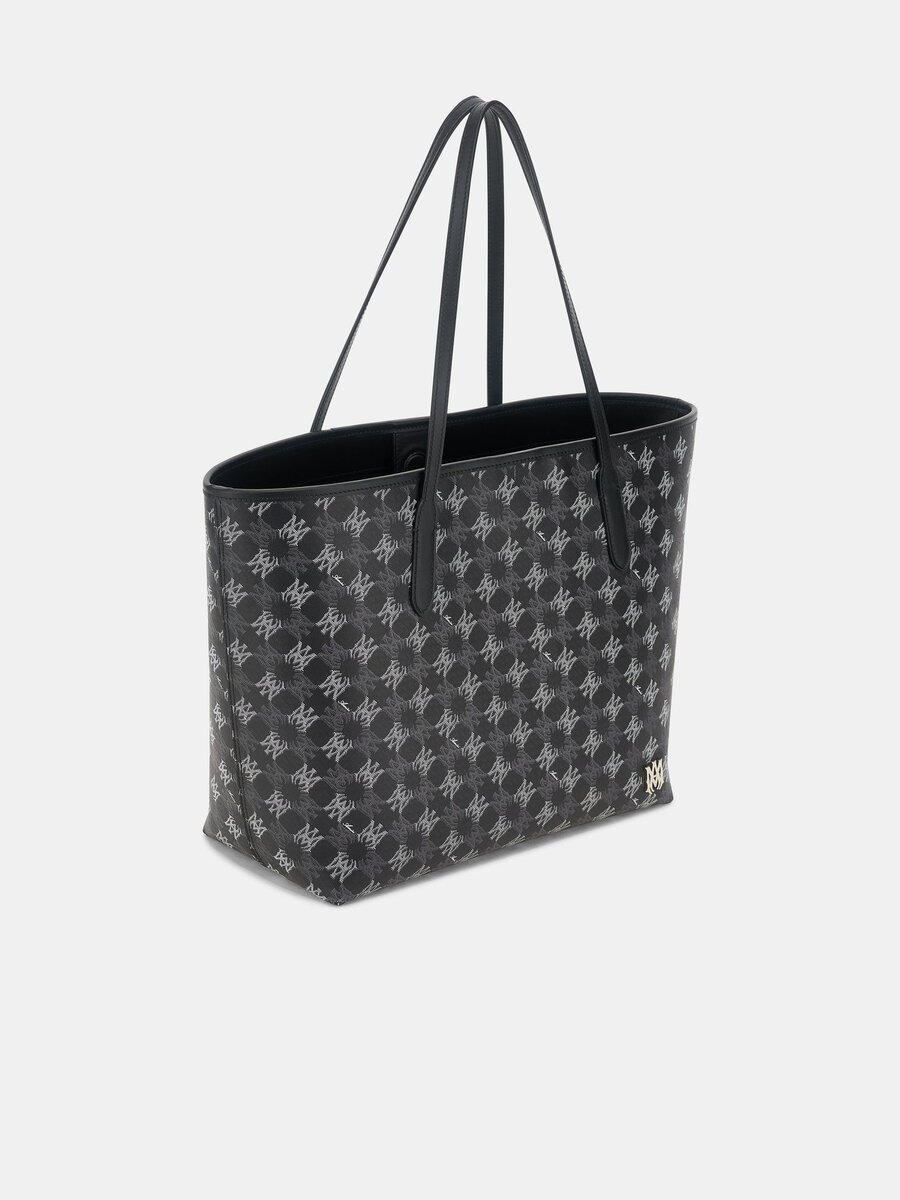 BOLSO TOTE DE LONA MA QUAD PARA MUJER