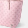 BOLSO TOTE DE LONA MA QUAD PARA MUJER