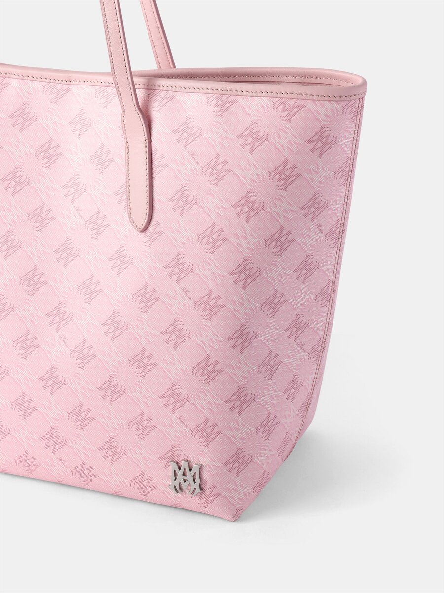BOLSO TOTE DE LONA MA QUAD PARA MUJER
