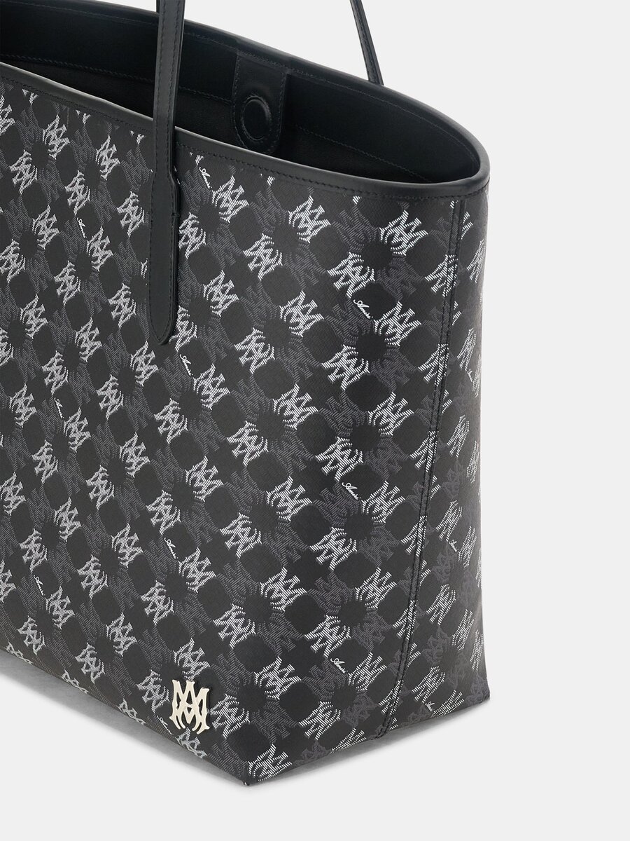 BOLSO TOTE DE LONA MA QUAD PARA MUJER