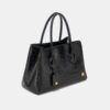 BOLSO TOTE DE MUJER «HONEY 40» CON ESTAMPADO DE COCODRILO