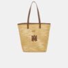 BOLSO TOTE DE RAFIA MA PARA MUJER