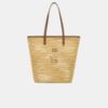 BOLSO TOTE DE RAFIA MA PARA MUJER