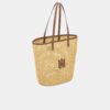 BOLSO TOTE DE RAFIA MA PARA MUJER